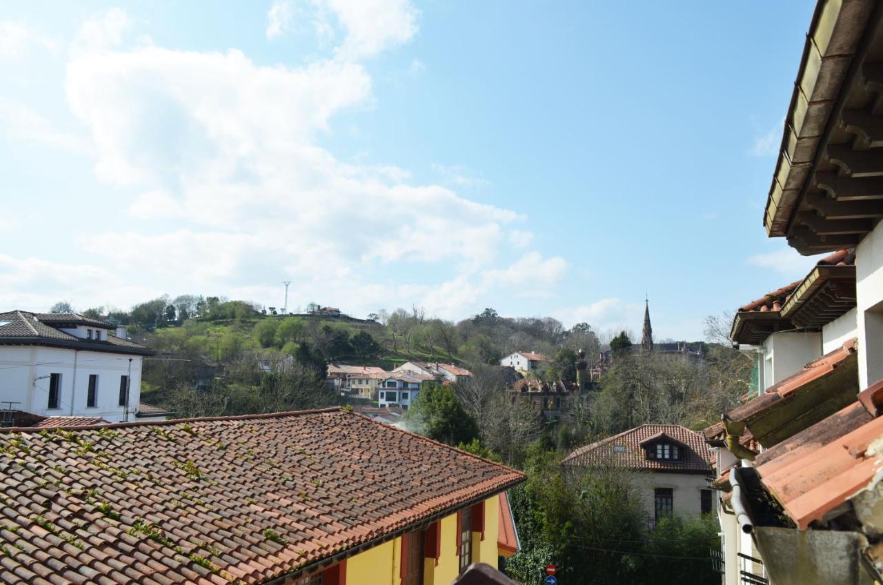 Apartamento El Corro: Con Parking En Pleno Centro De Comillas Exterior photo